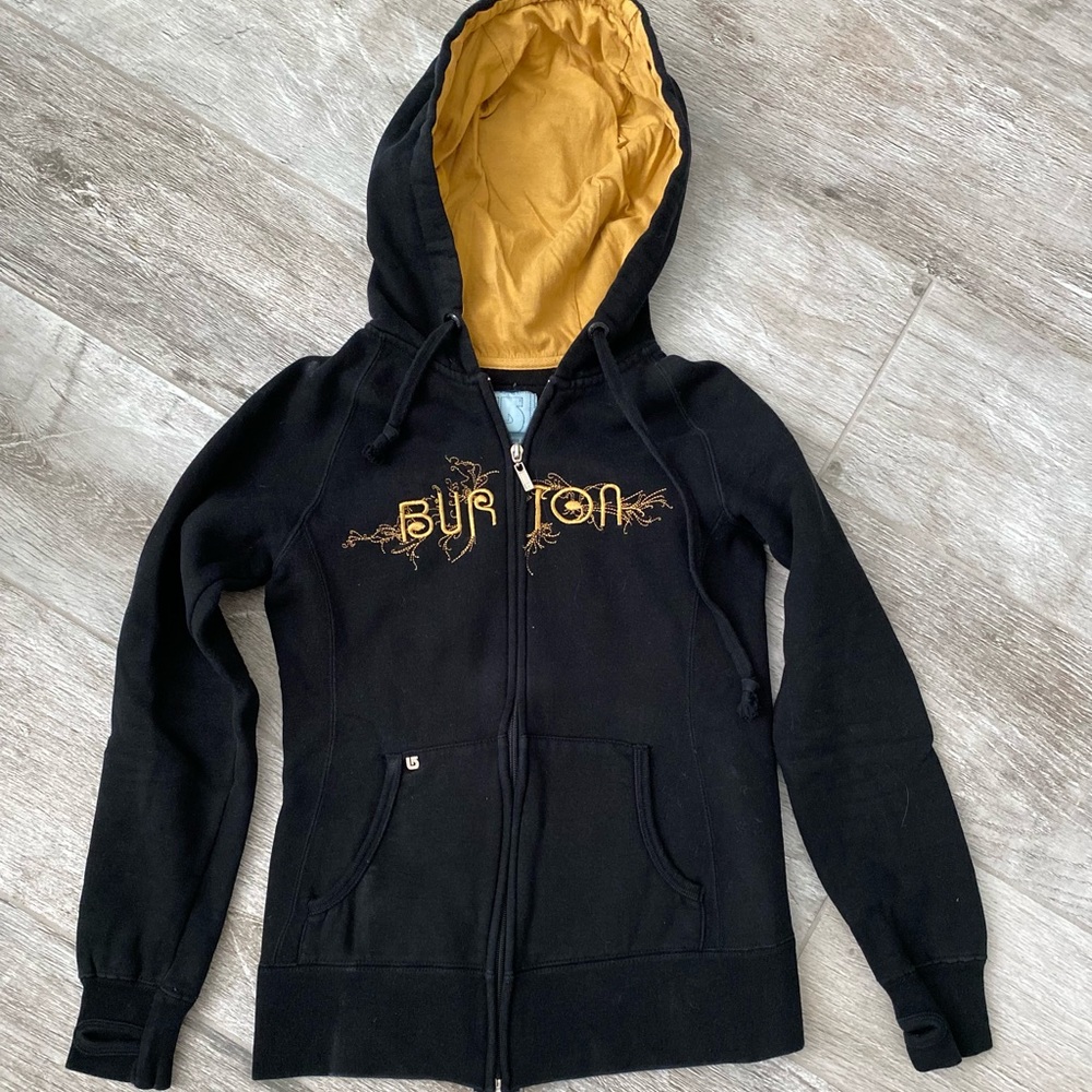 Womens BURTON Hoodie